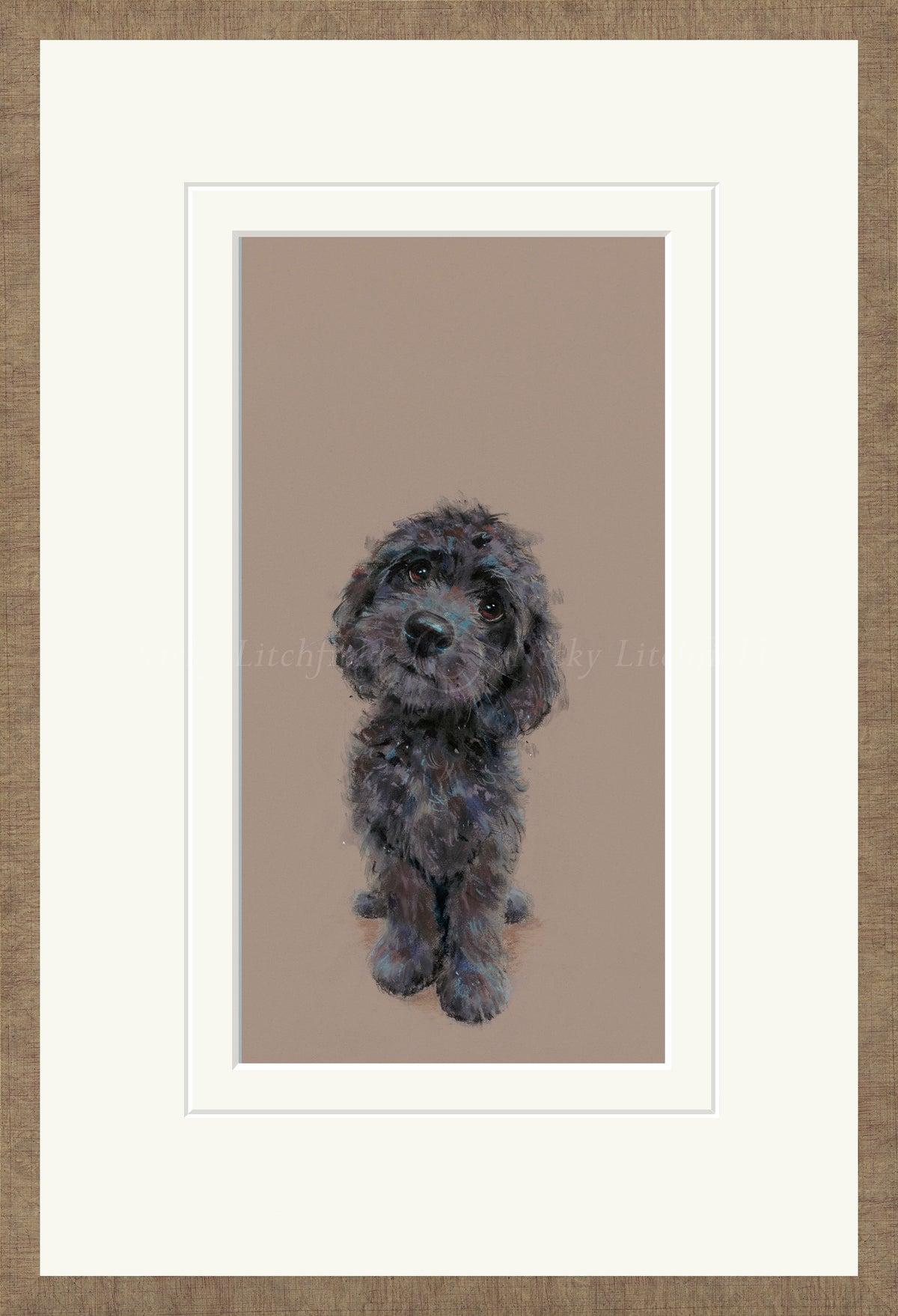 Best Behaviour by Nicky Litchfield
