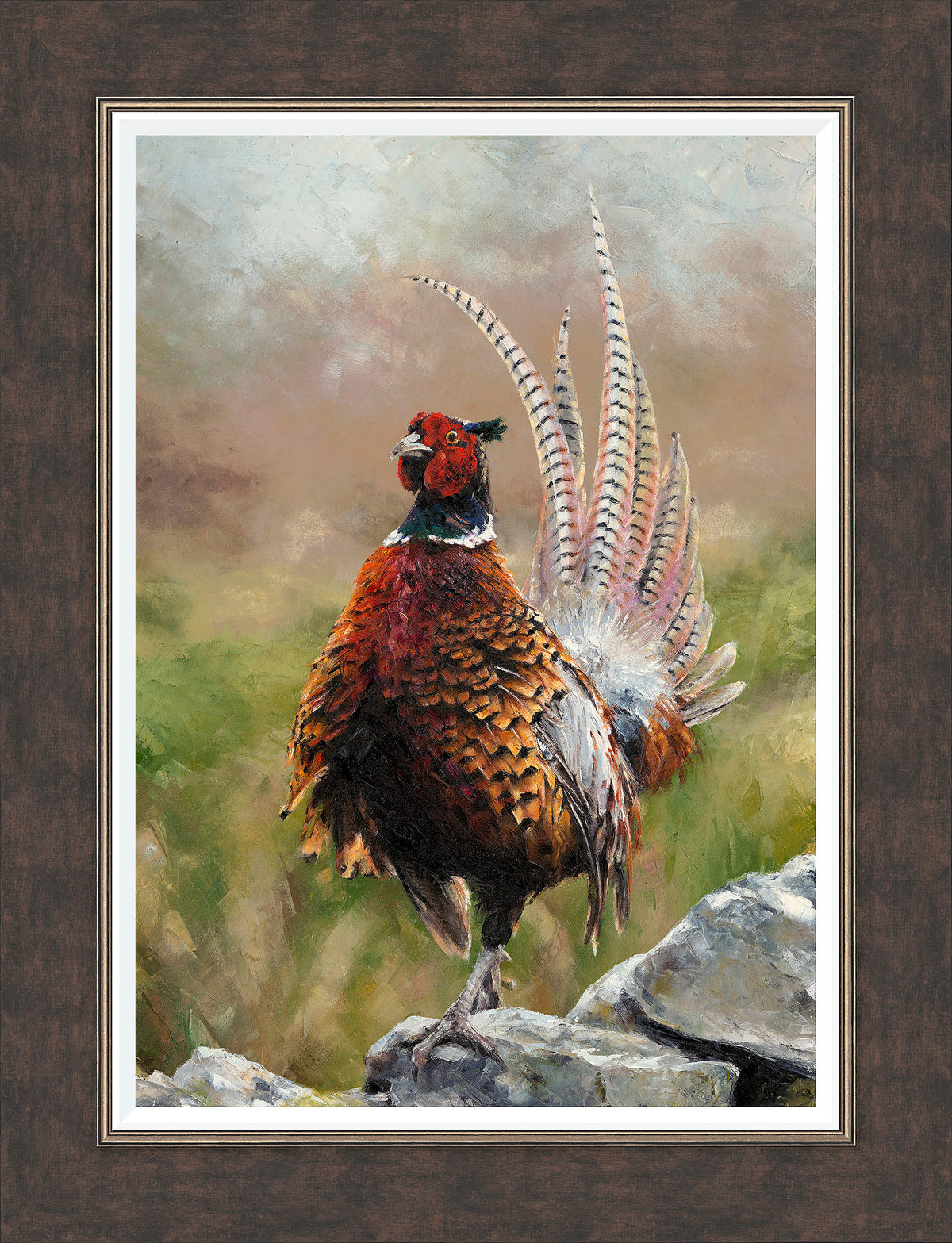 Cock O' The North by Anthony Dobson