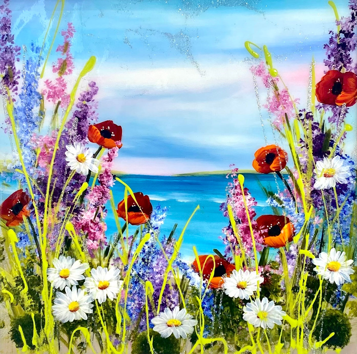 Summer Escape by Rozanne Bell