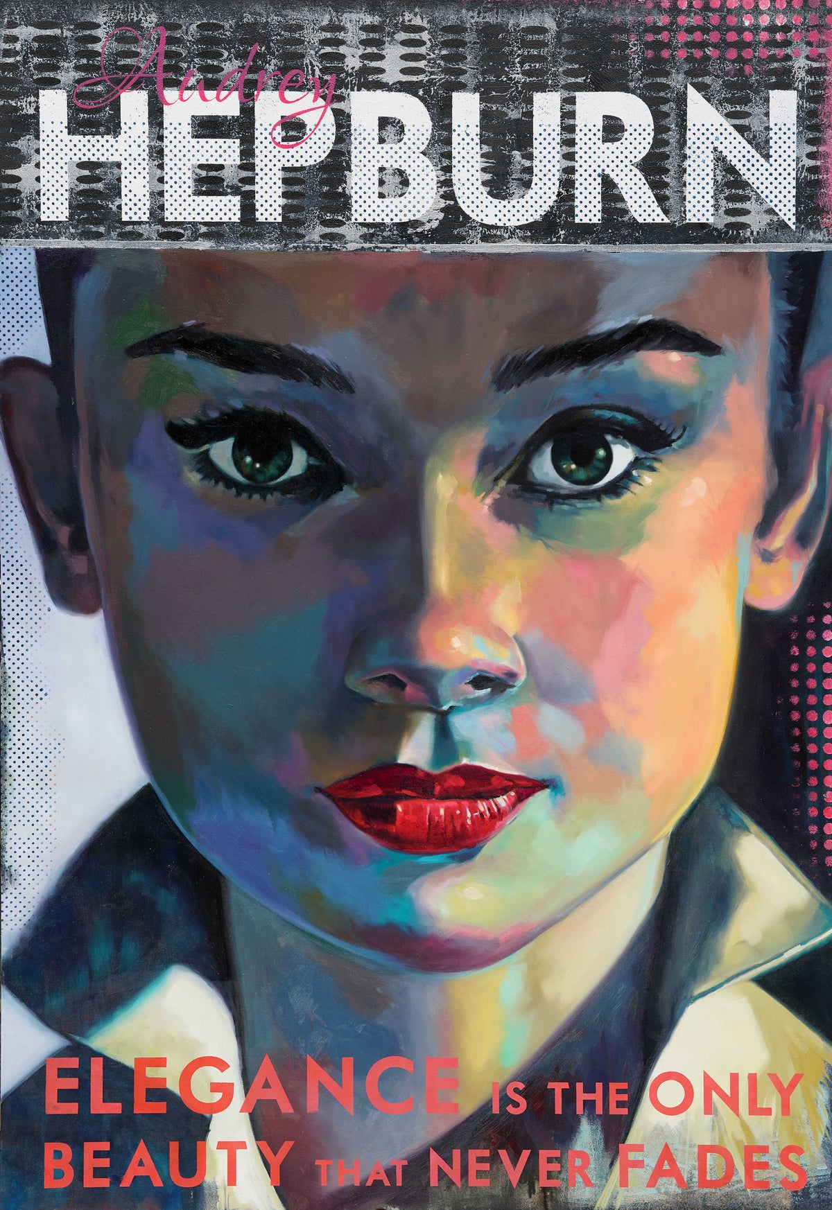 Audrey by James Blinkhorn