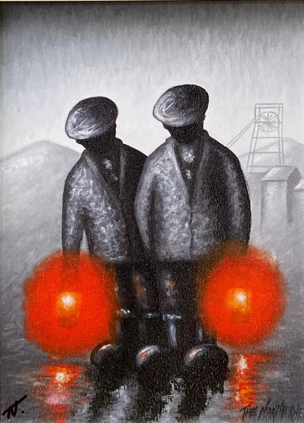 Batman & Robin by The Northerner