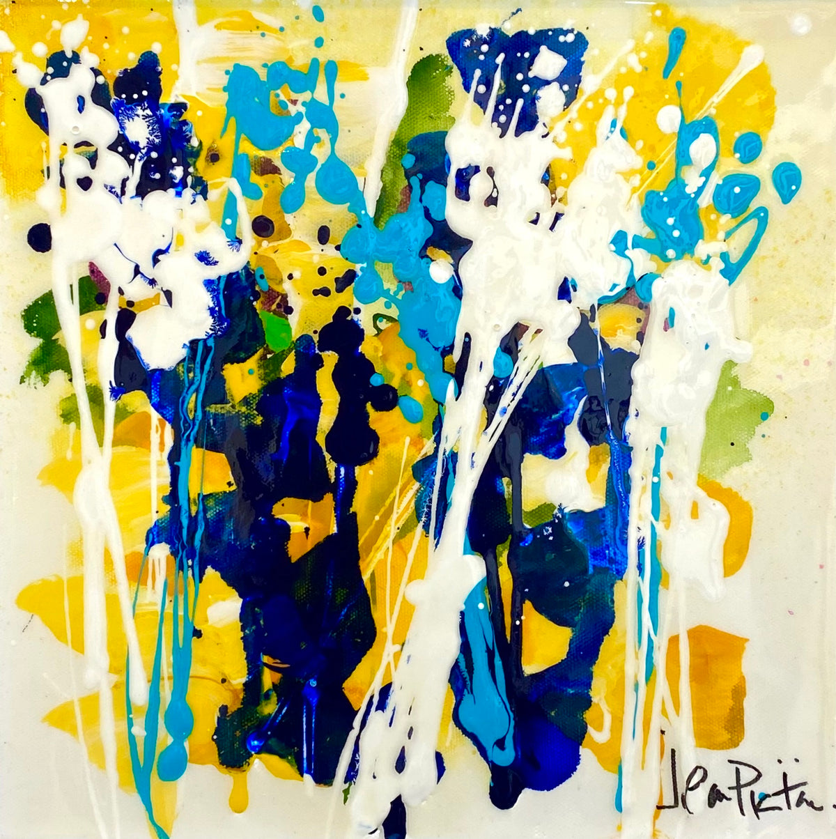 Big Goals by Jean Picton