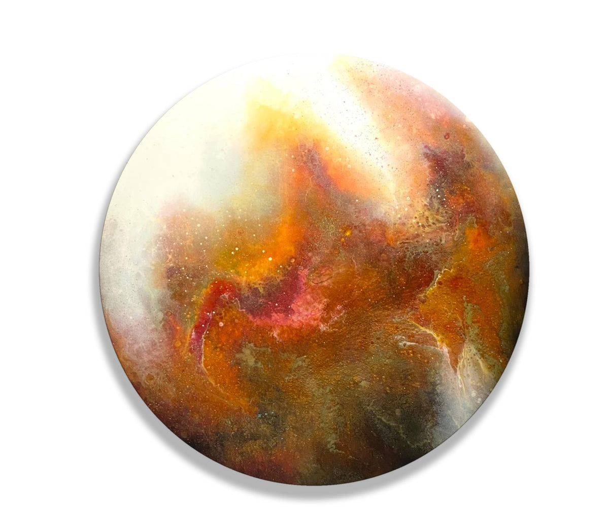 Caldera by Brenda Herd