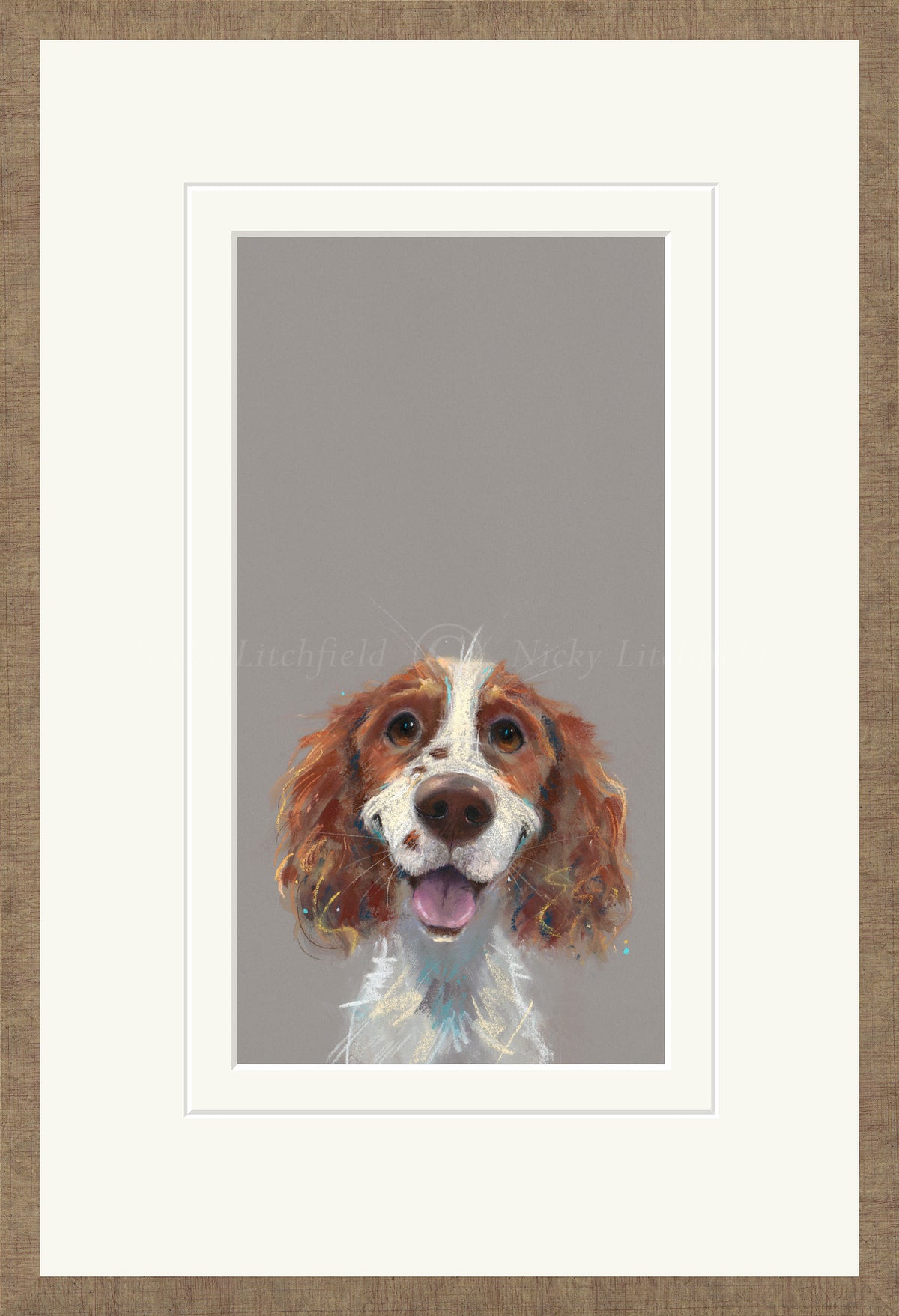 Happy Go Lucky by Nicky Litchfield