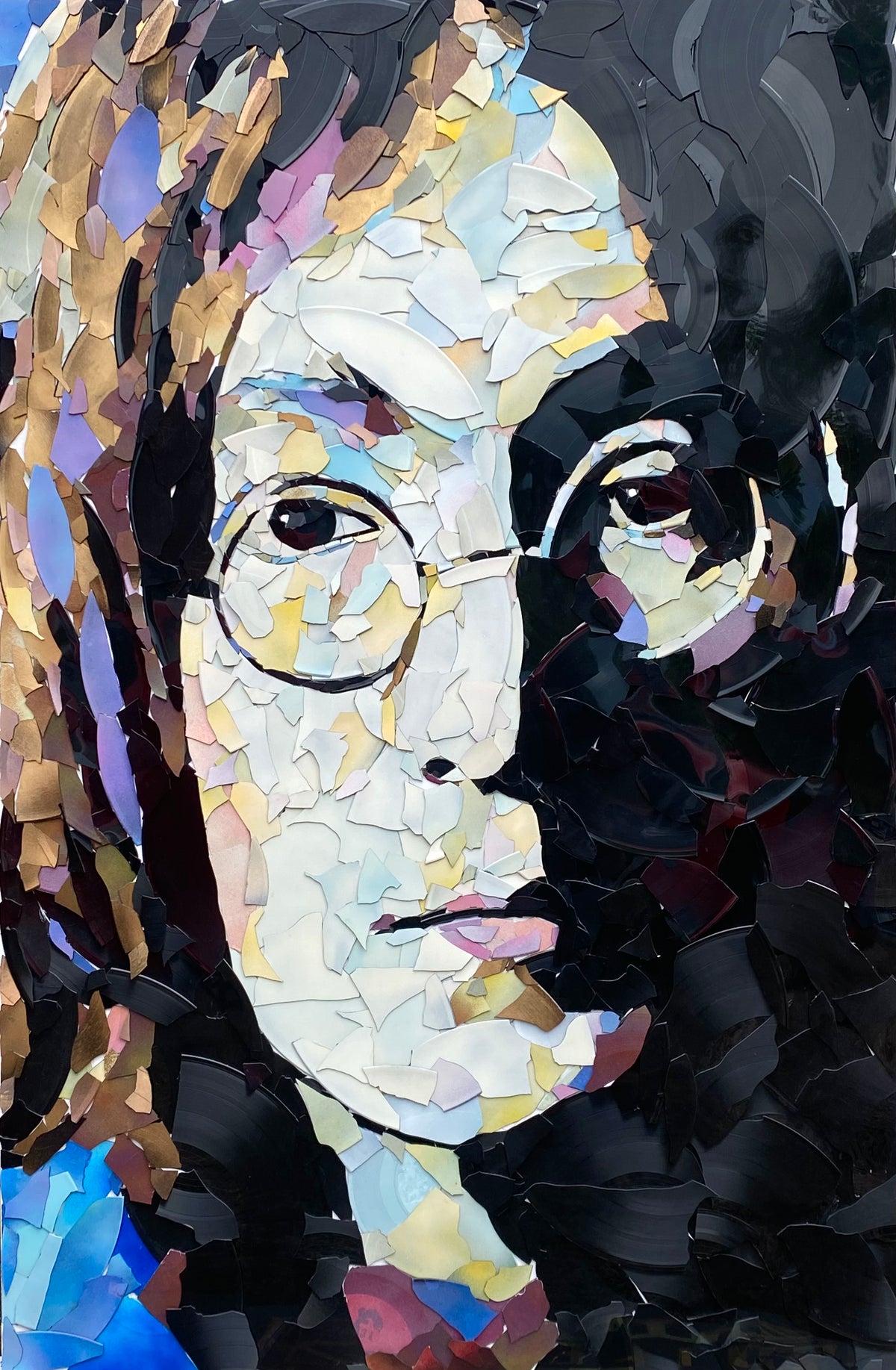 John Lennon by Ed Chapman