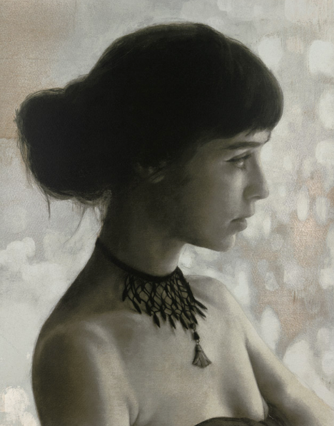 Shadow Room by Fletcher Sibthorp