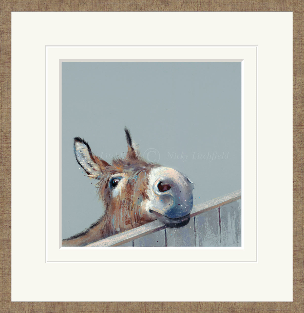 You've Got A Friend by Nicky Litchfield
