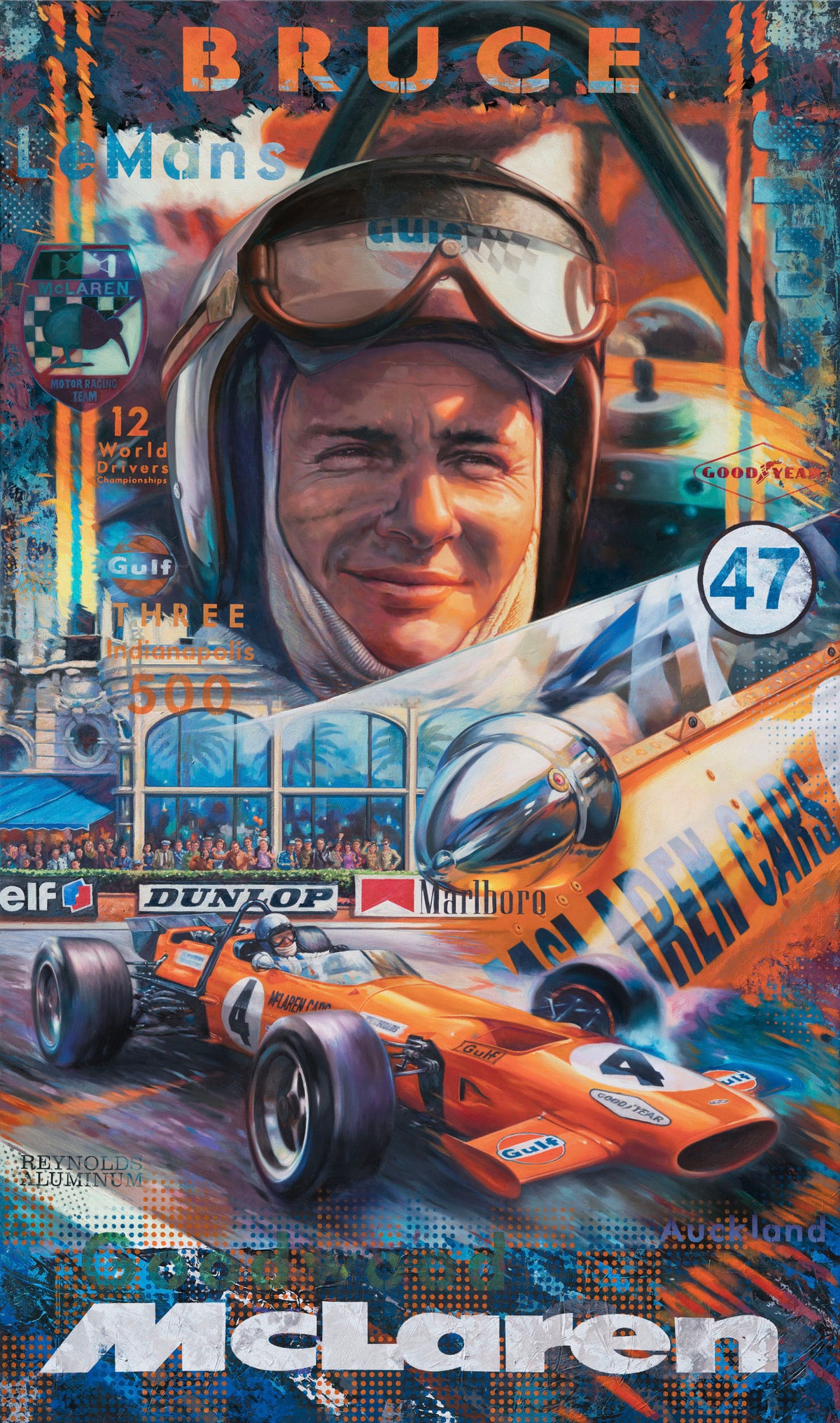 Bruce McLaren