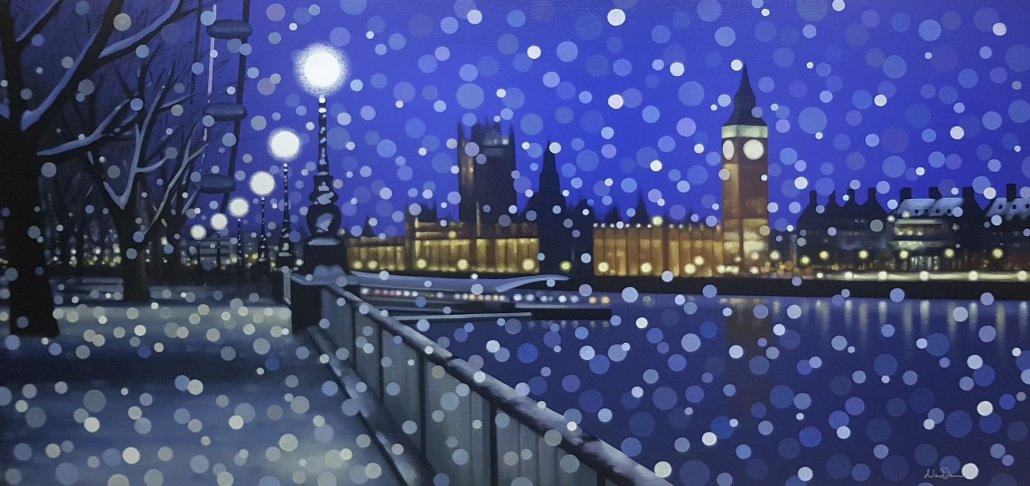 Westminster Flurries