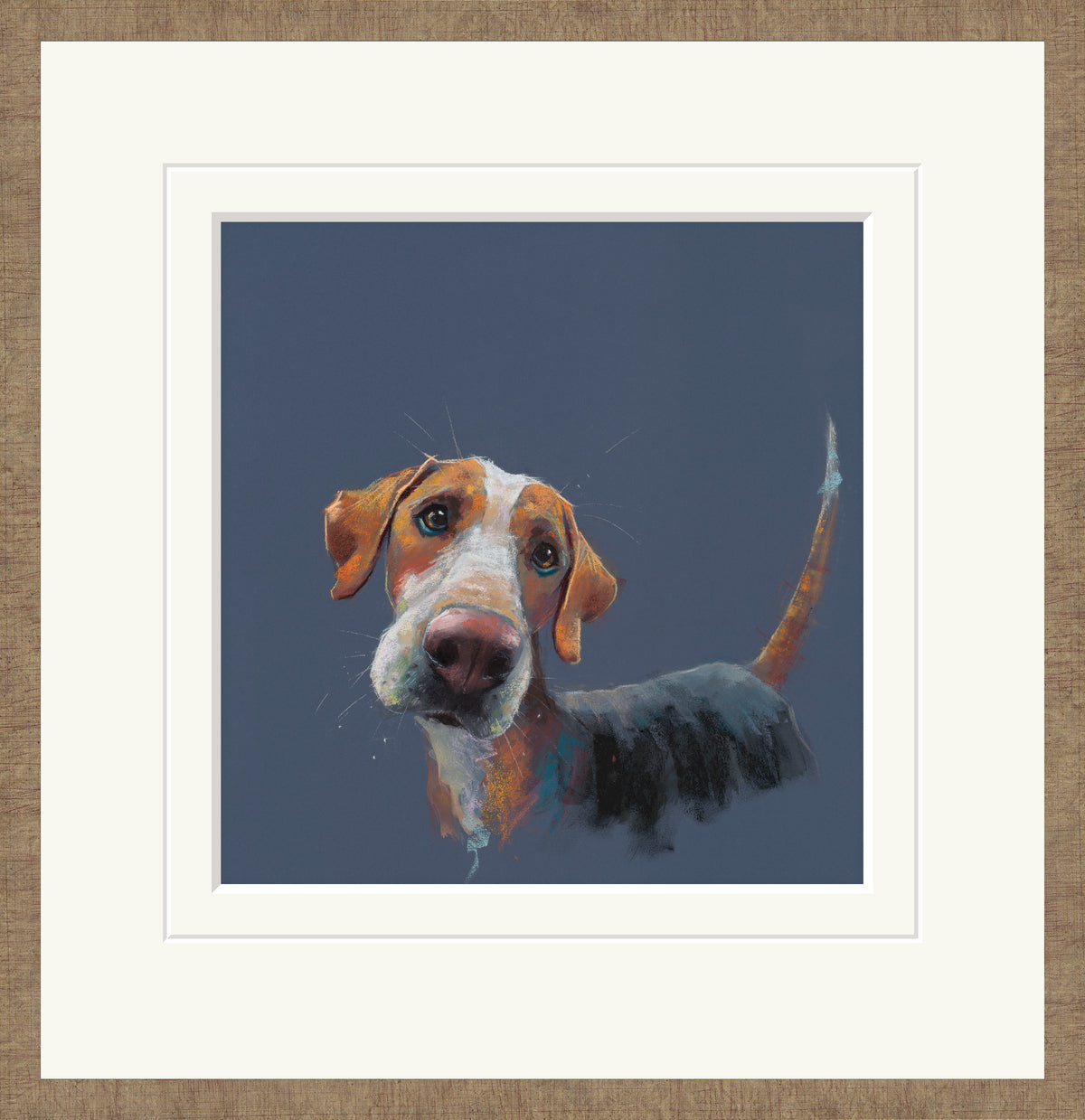 Hound Dog by Nicky Litchfield *Last Available