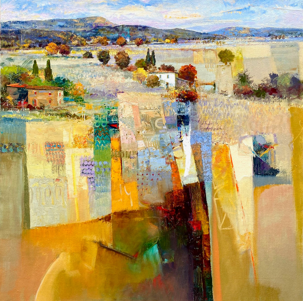 Italian Landscape II