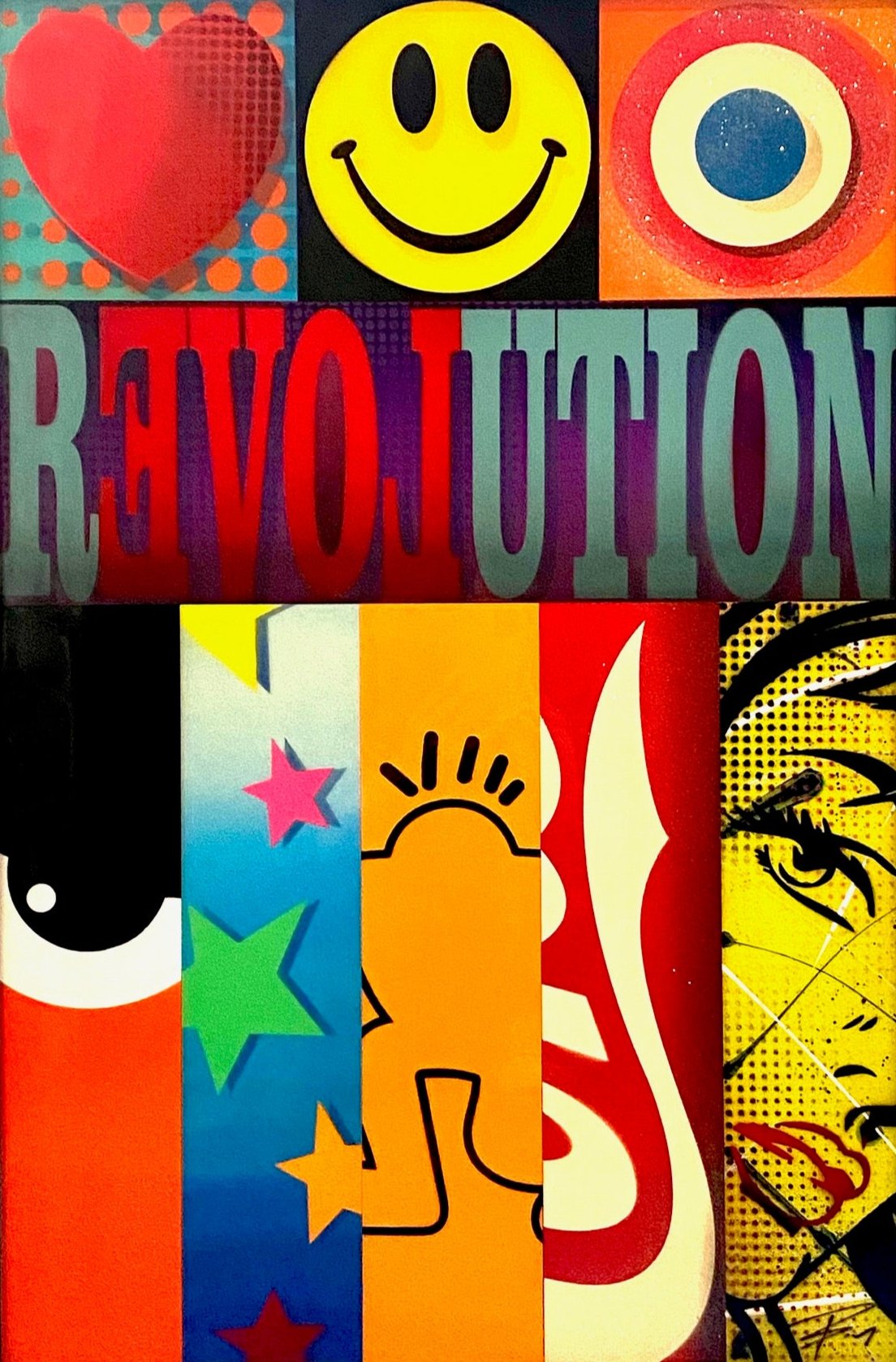 Love Revolution